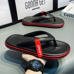 MenS Flip-Flops 2025 Summer Outdoor Wear Large Size Casual Home Breathable Comfortable