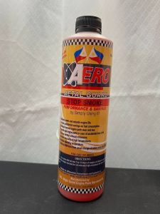 Aero Metal Guard Oil Treatment 60ml-250ml-500ml | Engine Cleaner & Performance Booster for Gasoline & Diesel