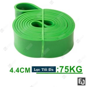 Dây Kháng Lực Tập Mông Cao Su Đàn Hồi Trợ Lực Gym  Yoga  Tập Thể Lực Cho Nam Và Nữ - EosportDz