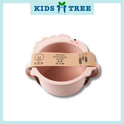 Baby Kid Dish Plate Set Children Tableware Feeding Spoon Fork Plate Bowl Bayi Pinggan Mangkuk Kanak-kanak