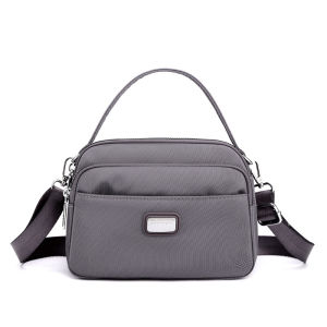 TAS SELEMPANG WANITA IMPORT CHIBAO 2 RUANG 64#