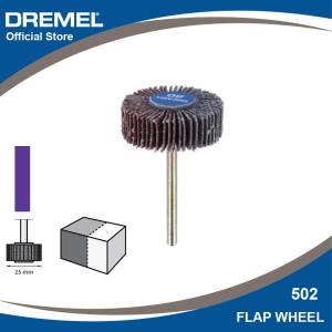 DREMEL 502 Flap Wheel 9.5 mm - 1pc/pkt