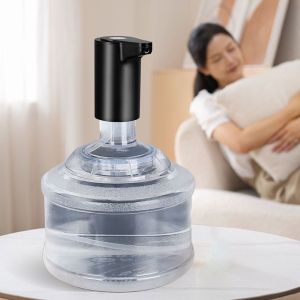 TWCEJE168 Automatic Electric Water Pump One-button Switch Low Noise Drinking Water Dispenser Universal Faster Pumping Electric Drinking Qater Use