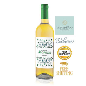 Senda Morena Spain White Wine