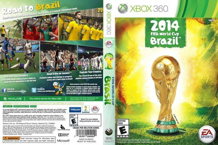 Brazil xbox deals