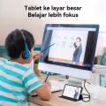 Jovitech USB Type C to HDMI Converter Kabel Adapter Kabel Type C to HDMI 4K UHD Converter Hp ke TV PD 100W Fast Charging - DC31. 