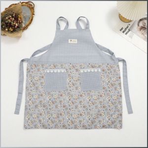 Apron Waterproof and Stain Resistant Thickening Skirt Pants Lightweight Lace Up