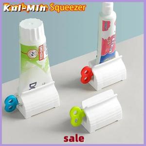 Kui-Min ที่บีบยาสีฟันด้วยมือด้วยมือสำหรับใช้ทำความสะอาดใบหน้า