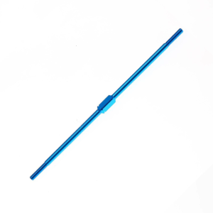 3x106mm Aluminum Turnbuckle Shafts Designed For Superior Handling for Remote Control Models