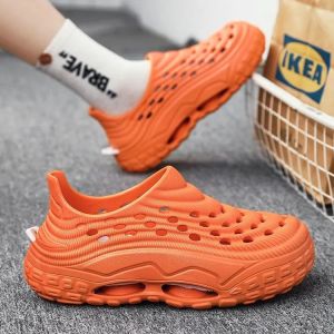 Free Shipping Water Shoes Versatile For Two Different Uses New Summer Quick-Drying Breathable And Non-Slip Hiking And Wading Sandals For Men