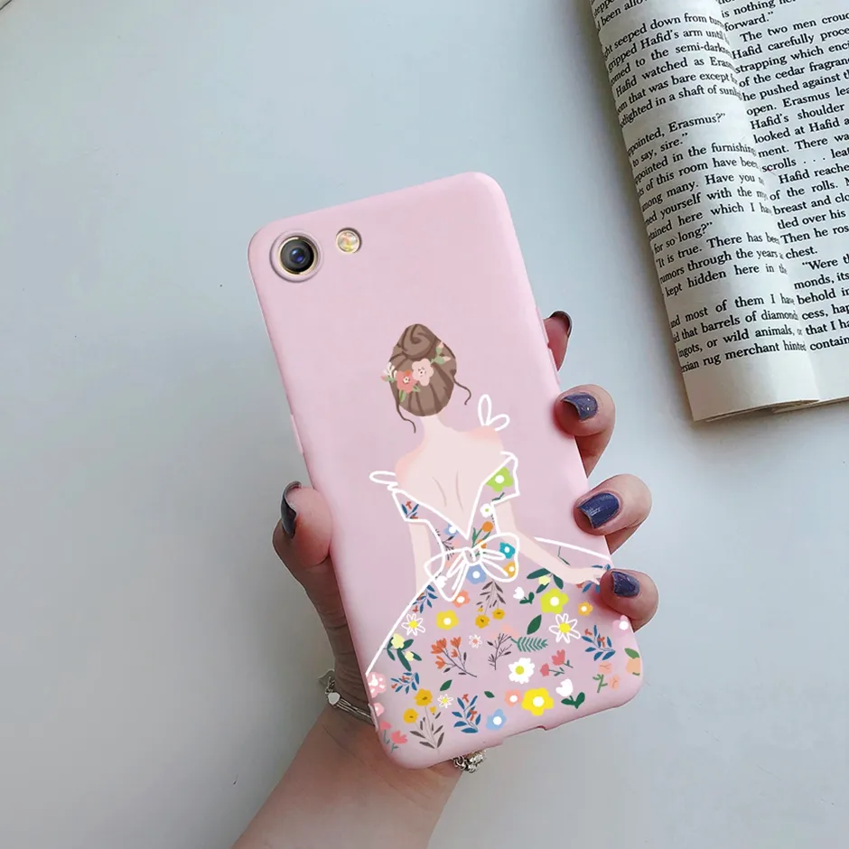 Girls Oppo Oppo F3 Cph1609 Back Cover Hardcase Oppo F3 Case