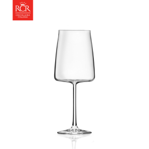 Ly Rượu Vang Đỏ Thủy Tinh Pha Lê Ý RCR - Essential Red Wine Goblet 540 ml