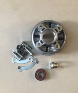 BỘ CÙI DĨA ỐC BẠC ĐẠN(BI) ỐNG CHỈ HONDA DREAM WAVE RS RSX110 VÀ YAMAHA SIRIUS JUPITER RÁP LÊN ZIN