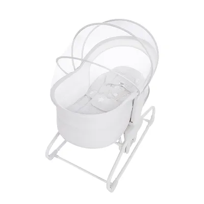 [FREE GIFT] Mastela 4 In 1 Deluxe Multi-Functional Swing Bassinet