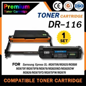 HOME เทียบเท่า D116L 116L MLT-R116 116 DR116 DR-116 R116 DRUM หมึกพิมพ์เลเซอร์ ตลับดรัม รองรับเครื่องพิมพ์ Samsung XpressSL-M2625/Samsung Xpress