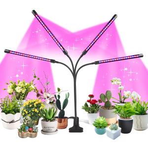 FY - LED Grow Light Plant Light Full Spectrum Phyto Lamp Succulent Plant Flower Grow Lamp Lampu Tumbuhan
