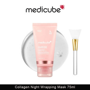 Medicube Collagen Night Wrapping Mask 75ml Quick Dry Easy Peel