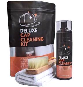 Deluxe Cap Hat Cleaning Kit by DaCave