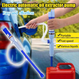 Water Extractor Oil Extractor / Fast Heating Water-Saving Easy Operation / Aquarium Water Changer Car Oil Pump / For Home Users Car Owners
