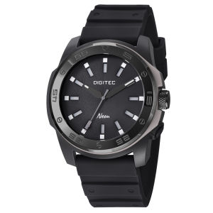 Jam Tangan Pria DIGITEC 5181 Neon Analog Original