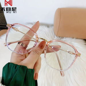 Reading Glasses for Presbyopia Fashionable Blue Light Blocking Resin High Definition Reading Glasses for Elderly