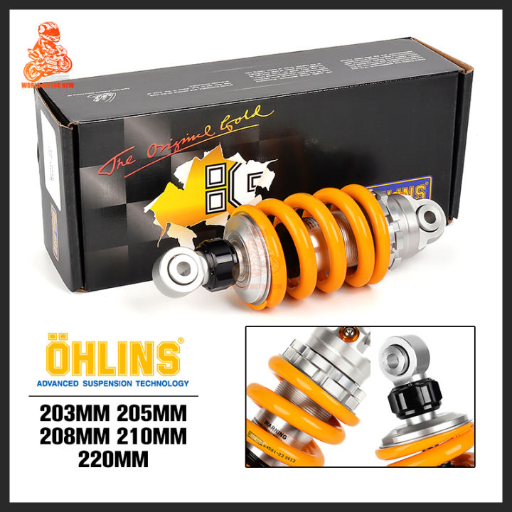 Ohlins for sniper deals 150