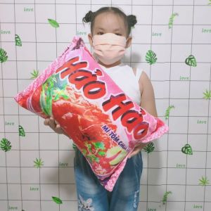 GỐI NẰM NGỦ CHO BÉ NHIỀU MẪU SIZE LỚN DỄ THƯƠNG HÌNH VIÊN KẸO BÁNH SOCOLA CAO CẤP XUẤT NHẬT