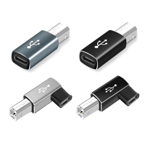 USB C Để Bộ chuyển đổi USB Loại C Nữ Để Vuông Nam Bộ chuyển đổi USB Nhanh Chóng truyền dữ liệu Adapter Cho Máy Tính Xách Tay Điện Thoại Máy Tính Bảng