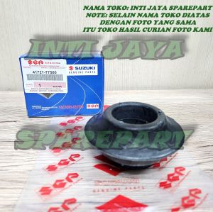 SUPPORT SHOCK BEKER DEPEN FUTURA HITAM PART MOBIL