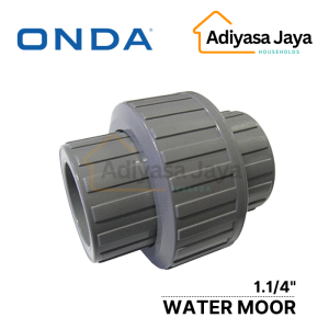 Water Mur (ONDA) / Moor