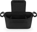 Accmor Universal Stroller Organizer, Stroller Bag Caddy Organizer, Stroller Organizer Accessories for Uppaba, Ba Jogger, Nuna, Doona, Britax Strollers. 