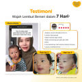 Baby Cream Krim Wajah Bayi - Mama's Choice Baby Daily Nourishing Face Cream - Skincare Anak. 