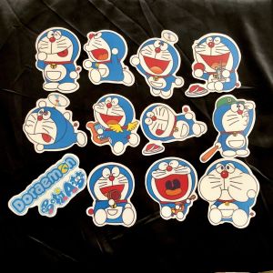Set hình dán doremon cán pvc CHỐNG THẤM NƯỚC- sticker doraemon