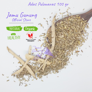 Adas Pulowaras 100gr Grade A - 1 Paket Bersih dan Organik