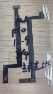 [1 Pair]  New LCD Display Flex Cable Replacement Compatible with iPad Pro 12.9 3rd Gen (A1876 A2014 A1983 A1895) /4th Gen (A2069 A2232 A2233 A2229)