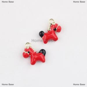 [COD] Home Base 2Pcs Zinc Alloy Horse Pendant Charms Handmade DIY Necklace Bracelet Earrings Keychain Accessories Jewelry Making