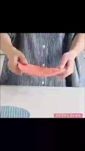 4Pcs Circular Insulation Pad Silicone Trivet Mats For Kitchen Tableware Heat Insulation Use
