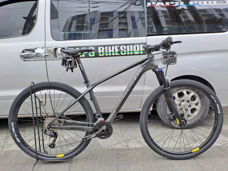 MOUNTAINPEAK EXPLORE 2000 BUILT BIKE 29X16 Small To Medium Bike