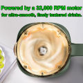 English User Manual| Upgrade Joyoung Hot & Cold Food Processor Blender Detachable Jug Glass| Automatic Filter Free Soy Milk Maker Machine| 九阳破壁机 豆浆机 Boil Food. 