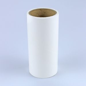 ลูกกลิ้งทำความสะอาด สีชมพู+รีฟิลกาว1ม้วน ลูกกลิ้งกำจัดขน เก็บขนและฝุ่น ลูกกลิ้งกำจัดขนสัตว์ ฝุ่น สิ่งสกปรก ให้ออกจากเสื้อผ้า