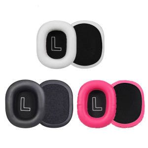 Soft and Elastics Earpads for G PROX2 HeadphonesEar Pad Perfect for Long Terms Use in Noise Environment Replacement