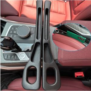 1 pair(2PCS) Car Anti-Drop Plug Strip - Car Seat Edge Gap Filling Strip Universal Multifunctional