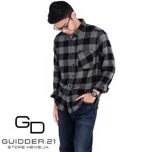 Baju kotak kotak kemeja flanel lengan panjang pria dewasa kemeja casual pria kemeja kasual planel pria dan wanita terbaru bisa COD