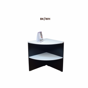 🚚 ส่งฟรี 🚚 ชั้นเข้ามุมสำนักงานโค้ง รุ่น OTCN60