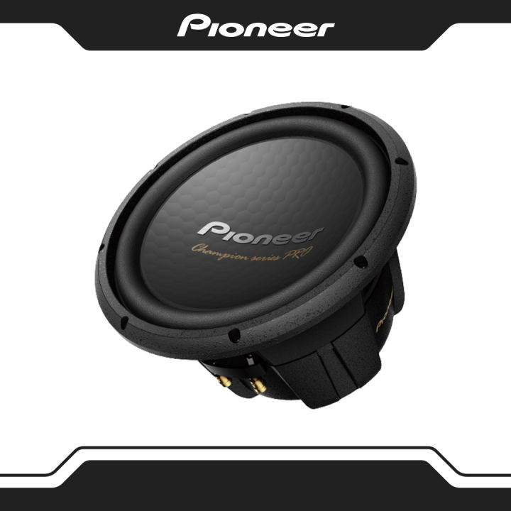 Subwoofer Pioneer Pro Car Audio PIONEER Champion Series PRO 12