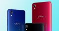 HP VIVO Y91  RAM 6/128 GB Dual SIM Dual Standby Smartphone Murah Garansi 1 Tahun. 