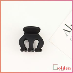 Golden กิ๊ฟติดผมยกหางม้า ยกผมสูง เสริมวอลลุ่มสไตล์เกาหลี 5 cm 3.5 cm เสริมหัวทุย น่ารักมาก Hair Clips