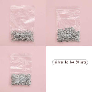 Snaps Buttons for Sewing  Clothing Snap  Metal fastener  Snaps for Clothes Childrens Bodysuit Romper Bib Crafting Snap Fasteners Kit for Clothing