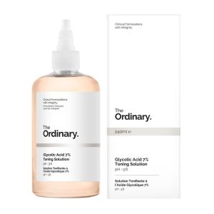 The Ordinary Saccharomyces Ferment 30% Milky Toner 100ml Gentle Cleansing Acid-Free Exfoliation Tone