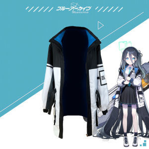 Blue Archive Cos Alice Cosplay Costume Daily Wear Anime Game Costumes